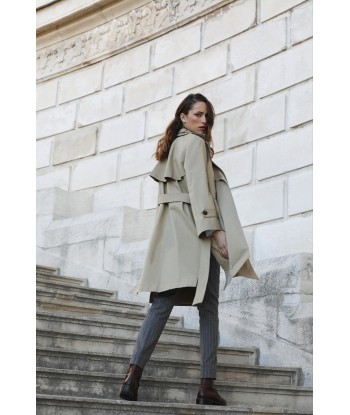 Trench Beige france