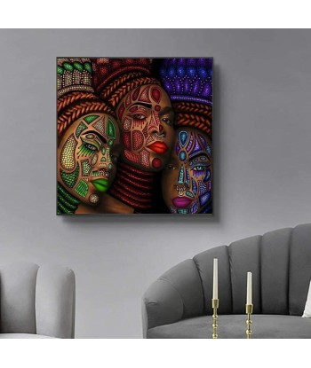 Tableau Déco Africain france