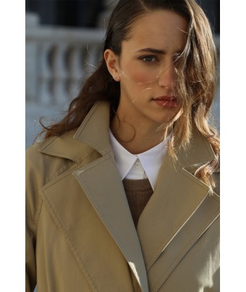 Trench Beige france