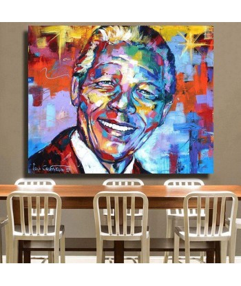 Tableau de Nelson Mandela acheter