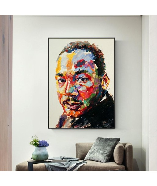 Tableau Martin Luther King prix pour 