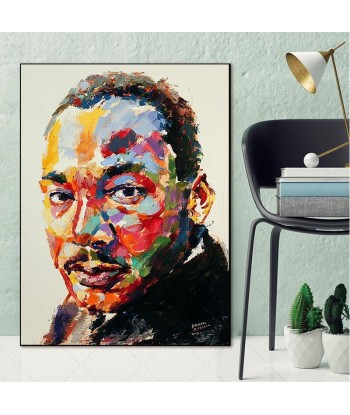 Tableau Martin Luther King prix pour 