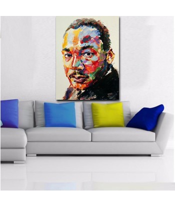 Tableau Martin Luther King prix pour 