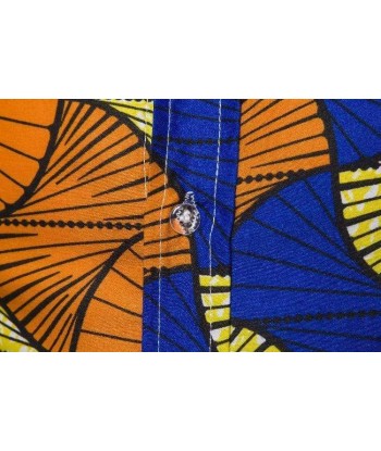 Chemise Tissu Africain acheter en ligne