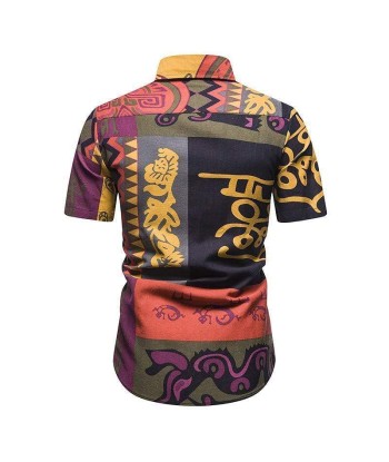 Chemise Homme Traditionnelle Africaine 50-70% off 