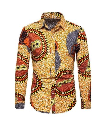 Chemise Africaine Homme 2018 votre