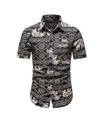 Chemise Boubou Africain français