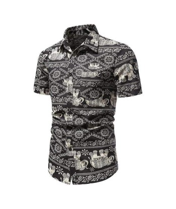 Chemise Boubou Africain français