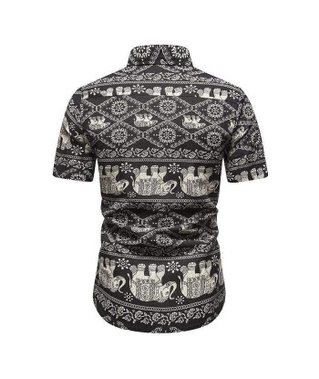 Chemise Boubou Africain français