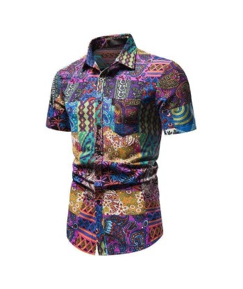 Chemise Africaine Manche Courte Comparez et commandez 