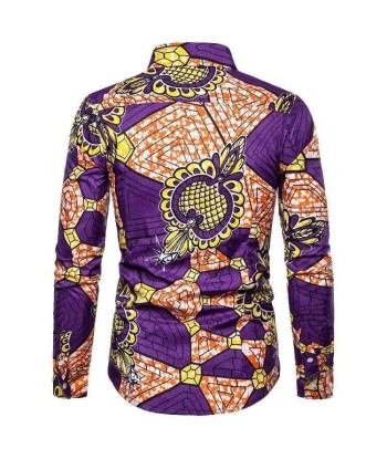 Chemise Homme Tissu Pagne Africain en ligne des produits 