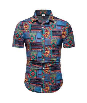 Chemise Africaine Homme 2020 france