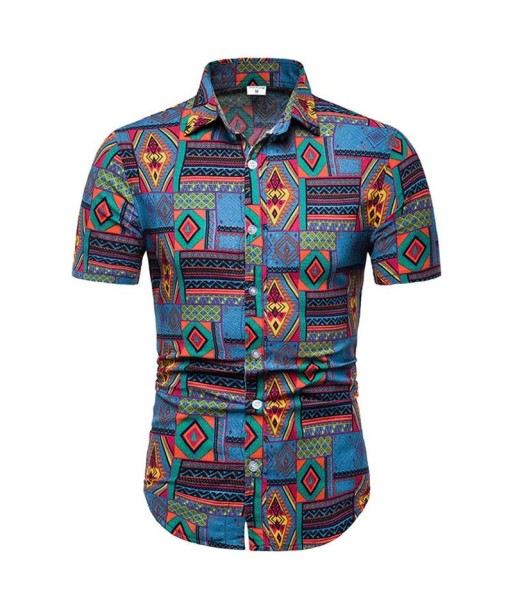 Chemise Africaine Homme 2020 france