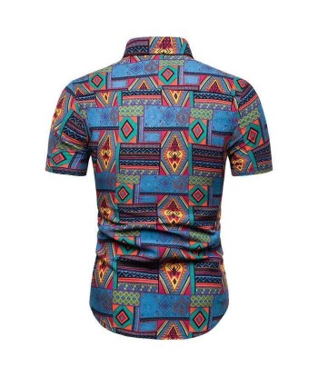 Chemise Africaine Homme 2020 france