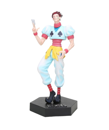 Figurine Hunter x Hunter  Hisoka les ligaments