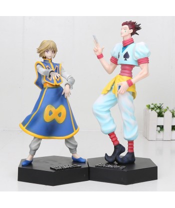 Figurine Hunter x Hunter  Hisoka et Kurapika Voir les baskets