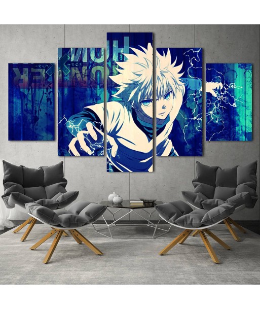 Tableau Hunter x Hunter  Killua de France