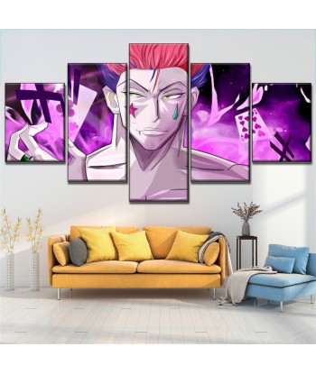 Tableau Hunter x Hunter  Hisoka Morow destockage