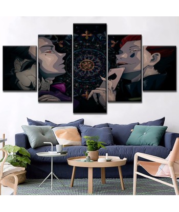 Tableau Hunter x Hunter  Sombre offre 