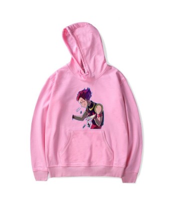 Sweat Hunter x Hunter  Hisoka Morow Rose plus qu'un jeu 