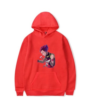 Sweat Hunter x Hunter  Hisoka Morow Rouge en linge