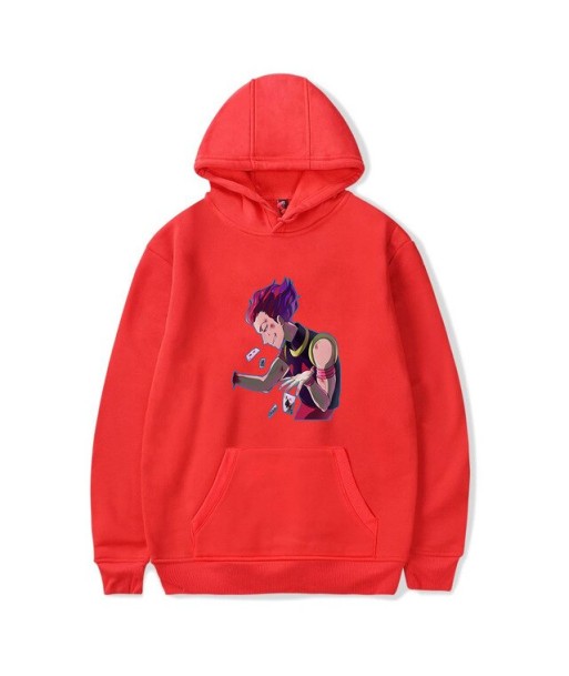 Sweat Hunter x Hunter  Hisoka Morow Rouge en linge