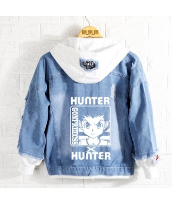 Veste Hunter x Hunter  Gon solde