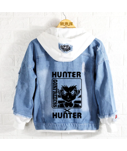 Veste Hunter x Hunter  Gon Freecss Les magasins à Paris