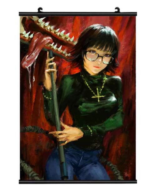 Poster Hunter x Hunter  Shizuku Pour