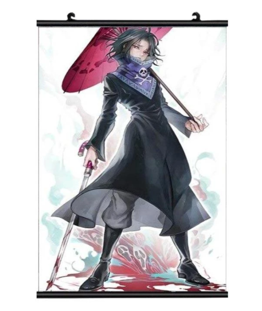 Poster Hunter x Hunter  Feitan JUSQU'A -70%! 