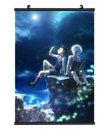 Poster Hunter x Hunter  Calme offre 