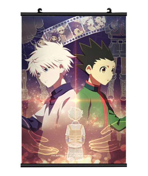 Poster Hunter x Hunter  Coloré à prix réduit toute l'année