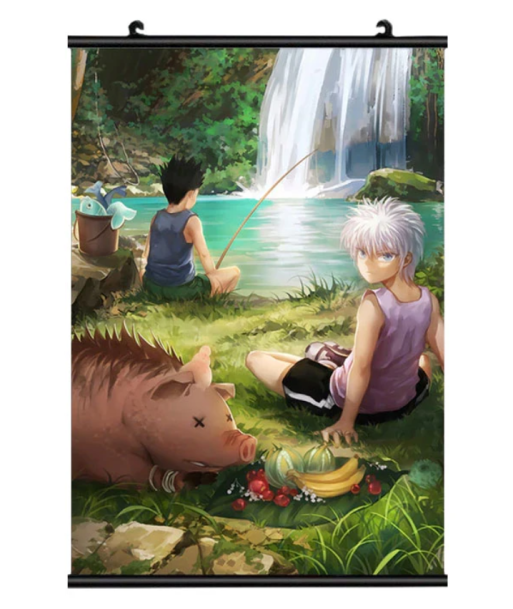 Poster Hunter x Hunter  Mural meilleur choix