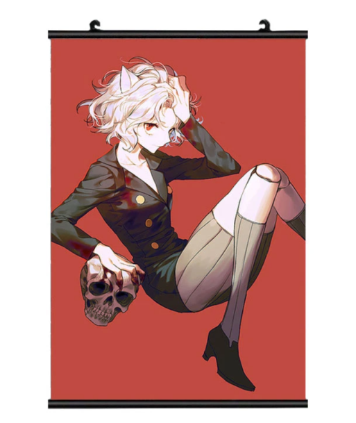 Poster Hunter x Hunter  Neferpitou français