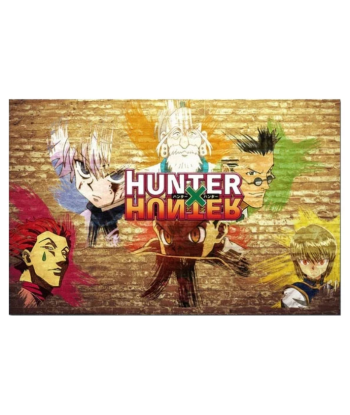 Poster Hunter x Hunter  Incrustation Fin de série