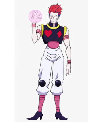 Cosplay Hunter x Hunter  Hisoka Par le système avancé 