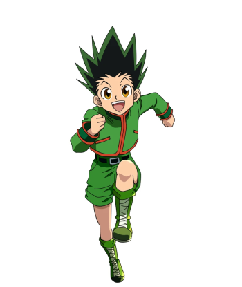 Cosplay Hunter x Hunter  Gon vente chaude votre 