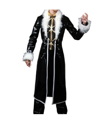 Cosplay Hunter x Hunter  Kuroro Lucifer le des métaux précieux