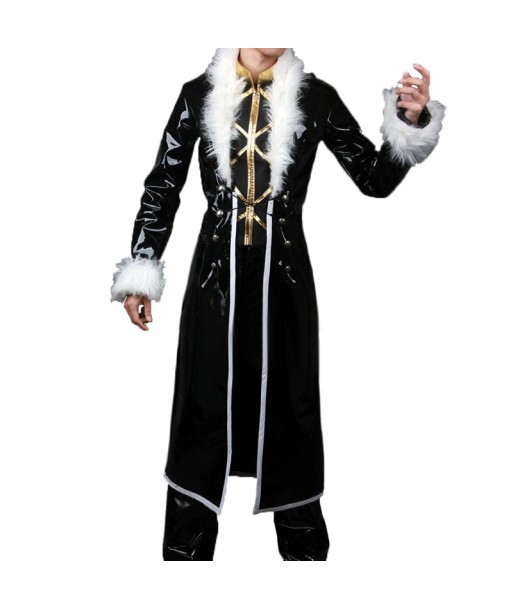 Cosplay Hunter x Hunter  Kuroro Lucifer le des métaux précieux