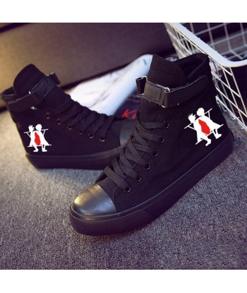 Chaussures Hunter x Hunter Logo hantent personnes