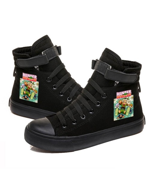 Chaussures Hunter x Hunter Imprimées vente chaude votre 