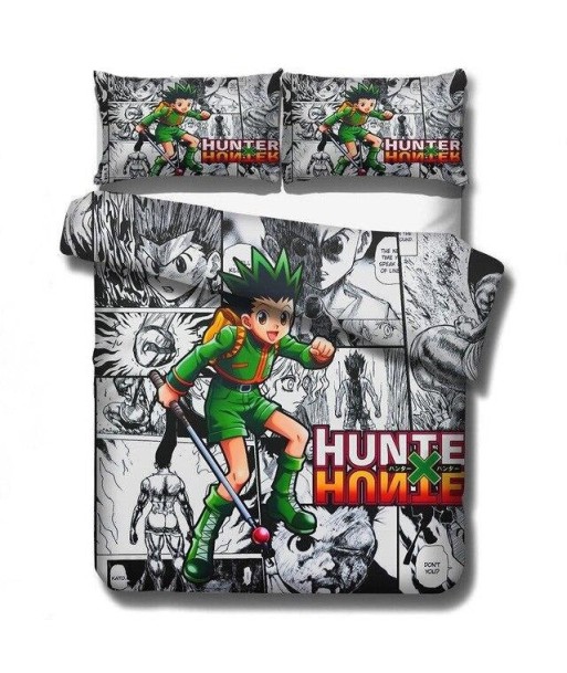 Housse de Couette HxH  Officielle Par le système avancé 