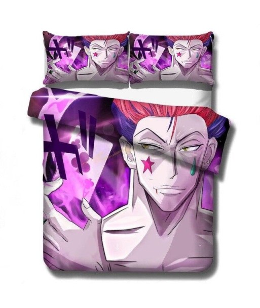 Housse de Couette HxH  Hisoka votre