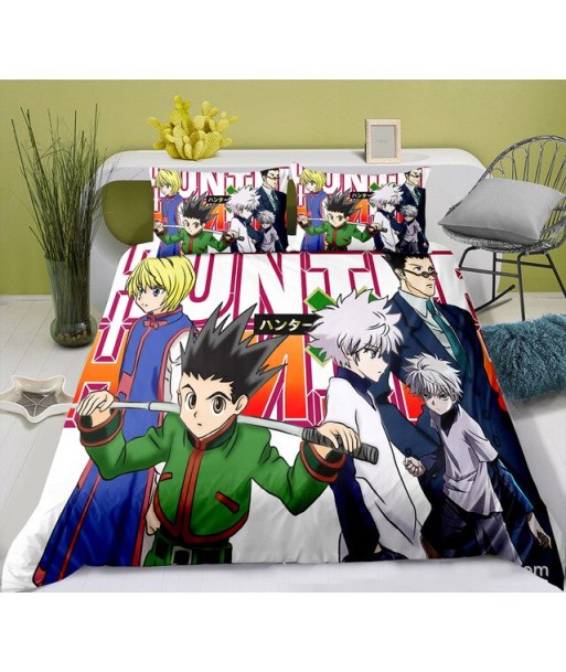 Housse de Couette HxH  Imprimée offre 