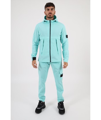 SURVÊTEMENT ALPHA VESTE ET PANTALON - TURQUOISE JUSQU'A -70%! 