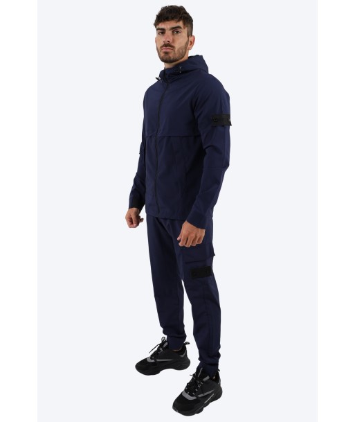 SURVÊTEMENT ALPHA VESTE ET PANTALON - BLEU MARINE store