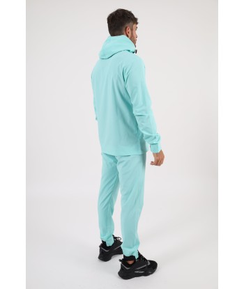 SURVÊTEMENT ALPHA VESTE ET PANTALON - TURQUOISE JUSQU'A -70%! 