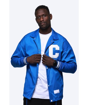 VESTE "COUTURE" - BLEU basket pas cher