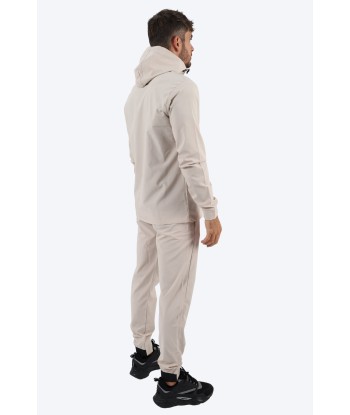 SURVÊTEMENT ALPHA VESTE ET PANTALON - BEIGE prix pour 