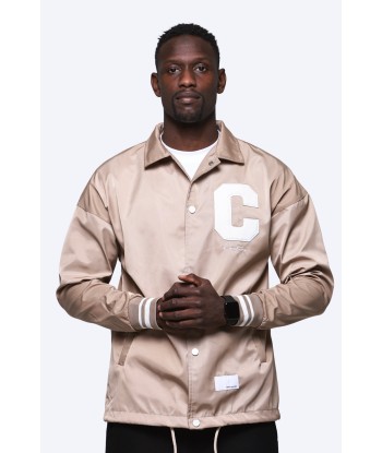 VESTE "COUTURE" - BEIGE commande en ligne